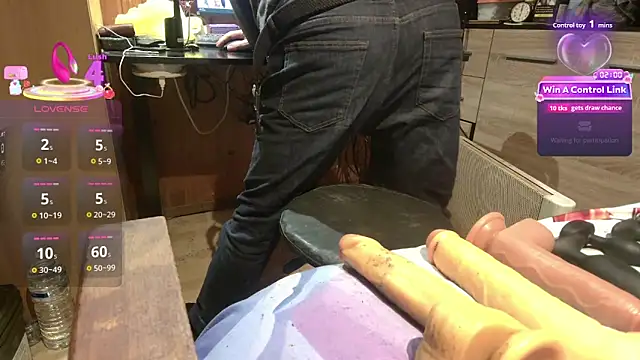 misteryman1956 ওয়েবক্যাম শো