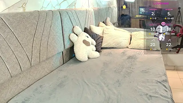 Show Webcam de cococumps