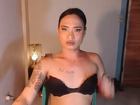 TSsexy_LOVERxxxx Pertunjukan Webcam