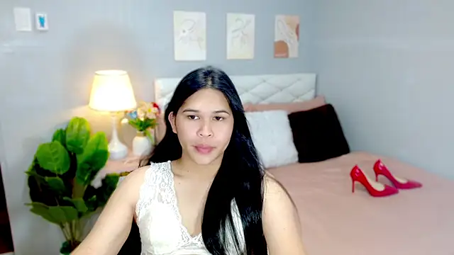 MichelleWild Pertunjukan Webcam