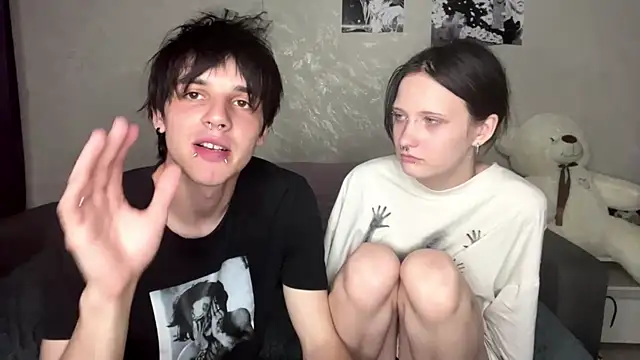 Show de webcam de altycouple
