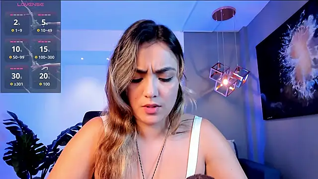 IsabellaaJoness live XXX chat