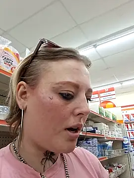 SpiderRose444 webkamerás műsora