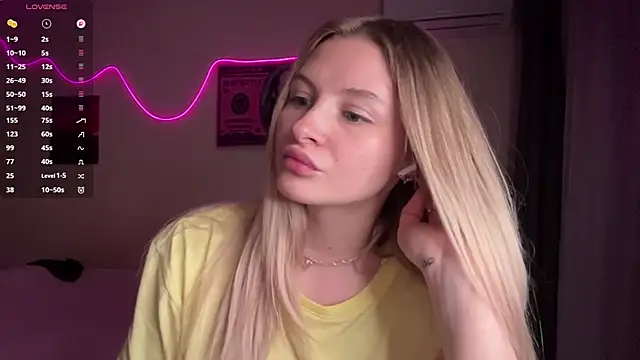 VibeVi Webcam Show