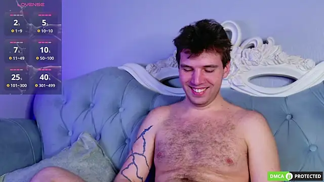 ArthurMeyers Webcam-Show