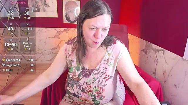KellyPerfection – Naživo XXX chat