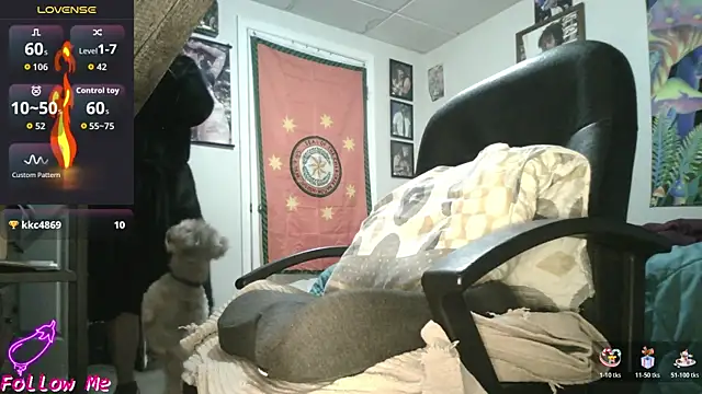 Show Webcam de XxBobbyDigitalxX