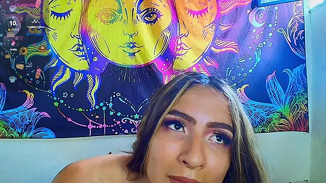 Show webcam de Angel-dust09