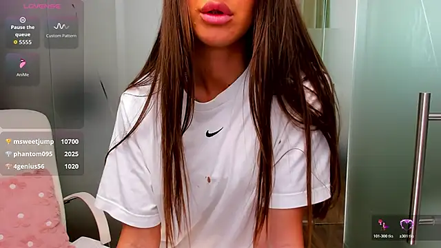 Anya-Ray Webcam show