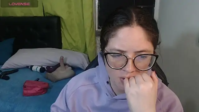 KrystalAdams Obrolan Langsung XXX