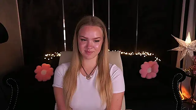CelesteNoir élő XXX-chatje