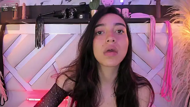 Chat +18 de _Ashley_777 ao vivo