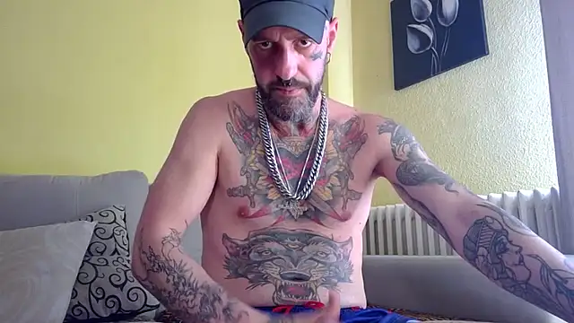 DuroHustler Live XXX Chat