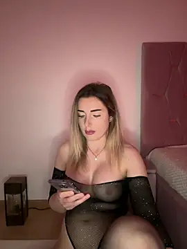 IrisDesiree Webcam show