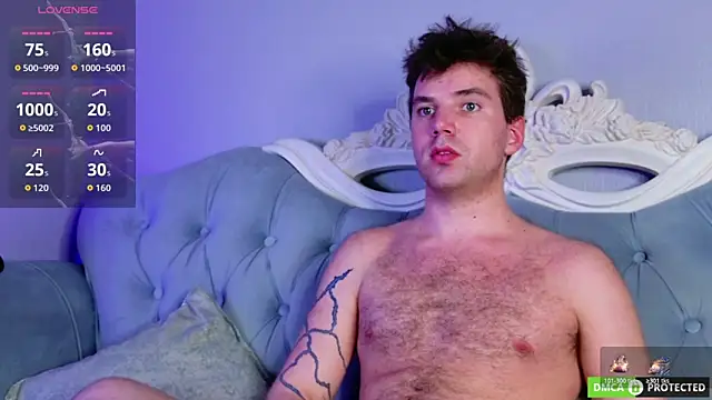 ArthurMeyers' Webcam Show