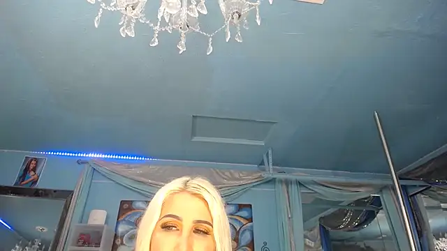Sembang XXX Secara Langsung ADRIANNA_FOX