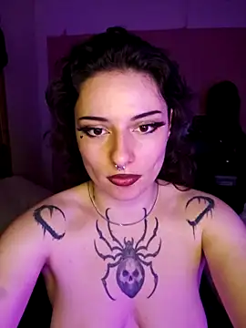 Moxxxie Pertunjukan Webcam