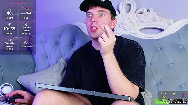 ArthurMeyers Webcam show