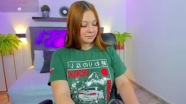 Chatroom XXX en direct de kitty_sweeety_