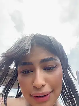 EvasBlazeXXXn Webbikameraesitys