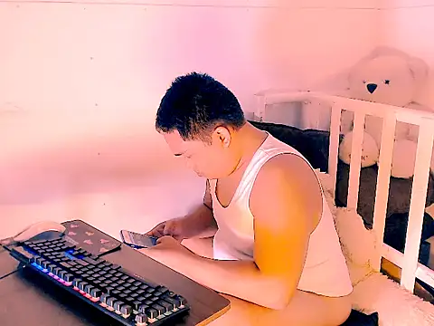 Hardking_69 Adlı Modelin Web Kamerası Şovu
