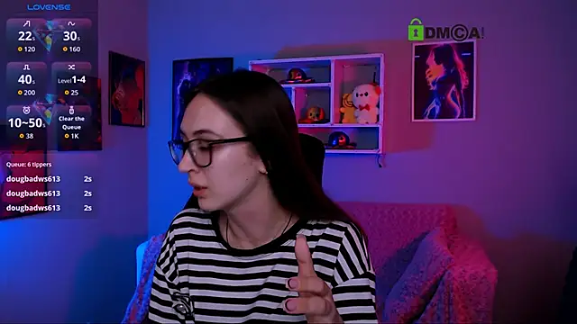 Вебкам-шоу maya_minx