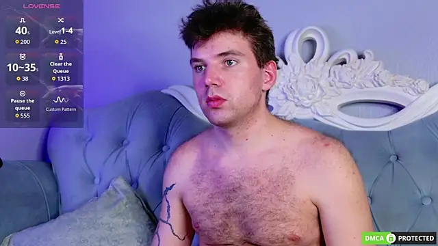 ArthurMeyers Show in webcam