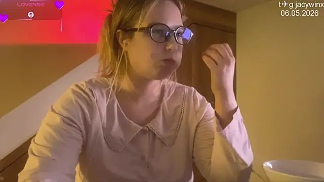 JacyWinslat's Live XXX Chat