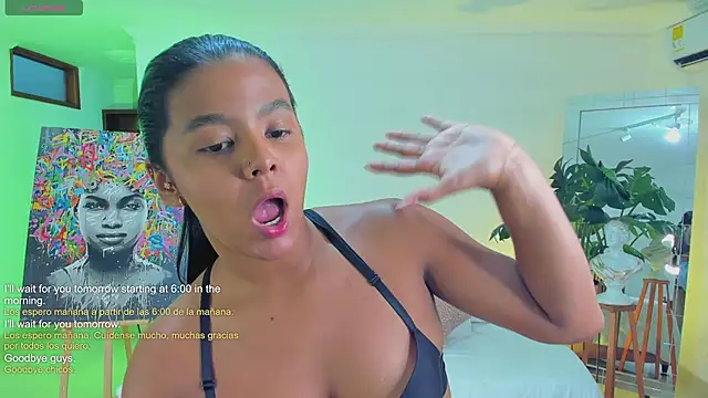JANYLOVE__'s Live XXX Chat