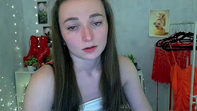Show Webcam de _Barbie_Kiss_