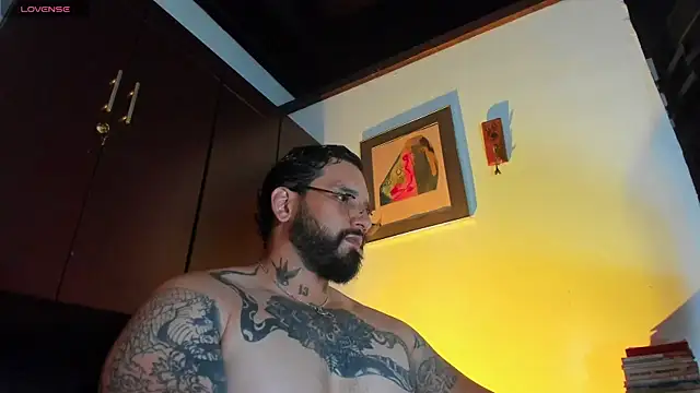 Živý XXX chat CamiloGray_