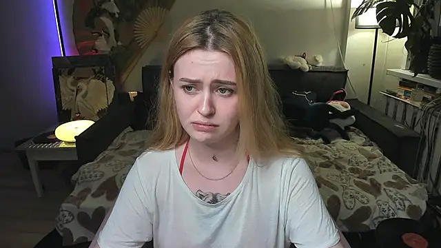 Alexa_Pirs: онлайн-секс-чат