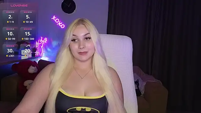 adrelaxina's Webcam Show