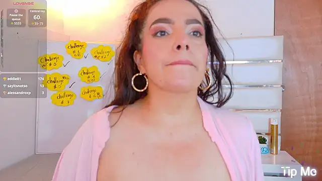 miiaa_collins_ Obrolan Langsung XXX