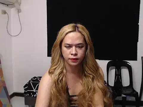 LuciousKim 网络视讯表演