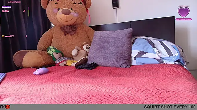 Živý XXX chat Samanntthaa__