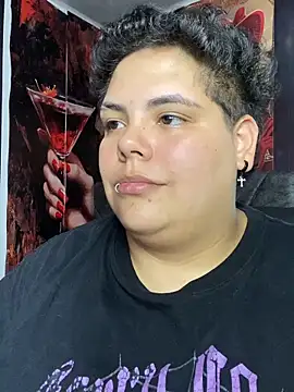Hailey_Curvy's Webcam Show