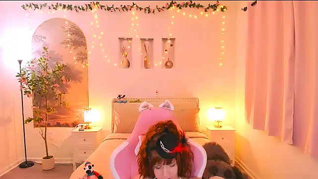 Chat XXX ao vivo de blair_venom