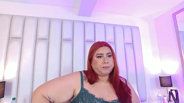 aandreaperez's Webcam Show
