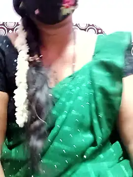 Вебкам-шоу Tamil_Hot_Anu