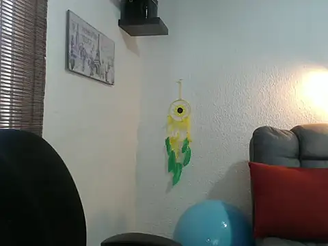 lunstars' Webcam Show