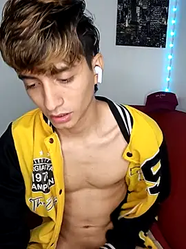 Andy_Kein 웹캠 쇼