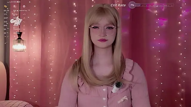 Show de effy_dollie na webcam