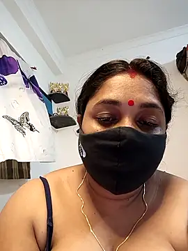 Pokazy przed kamerką – Tanvi_My_Girl