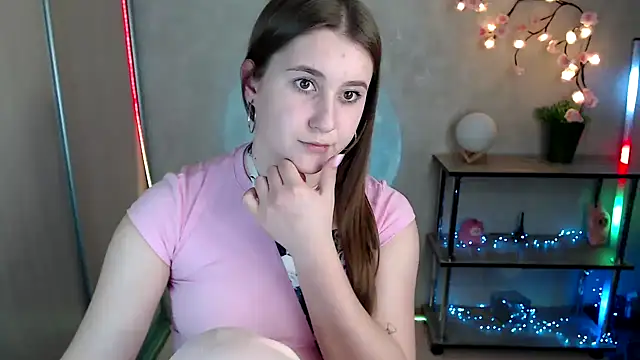 Chat XXX ao vivo de Milka_kamila