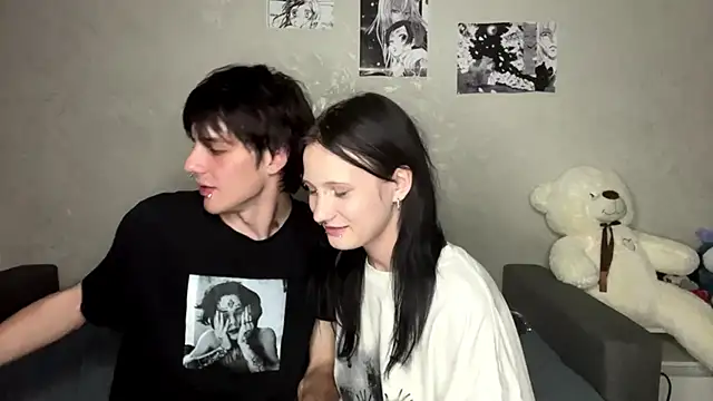 altycoupleのウェブカメラショー