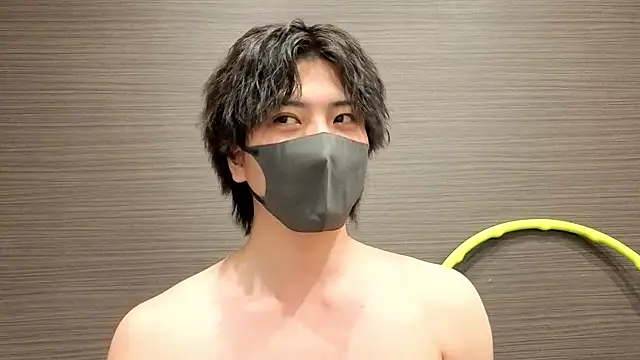 CHROME-kun925 Live XXX Chat