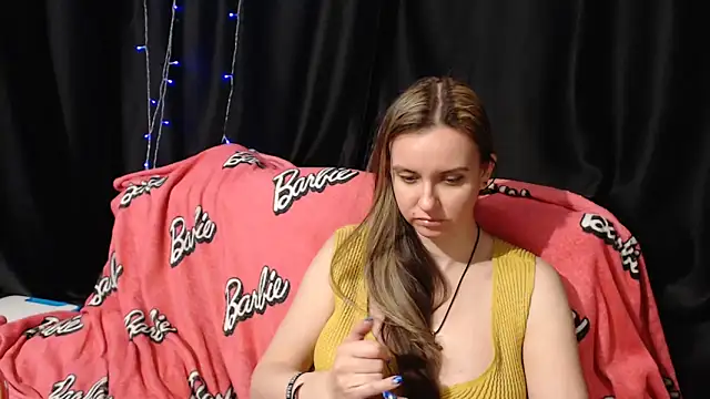 Chat XXX ao vivo de Milana69