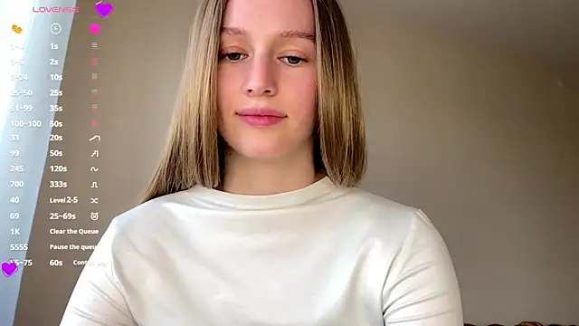 Viktoria_Vibesn Webbikameraesitys