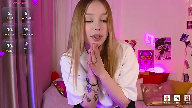 MellisaHoward Live XXX Chat